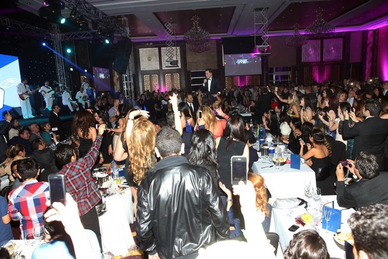New Year with Ragheb Alama